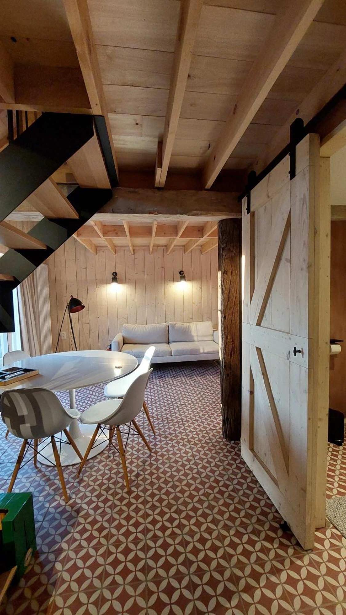 בליזן Boerderaaj Vakantiewoning מראה חיצוני תמונה