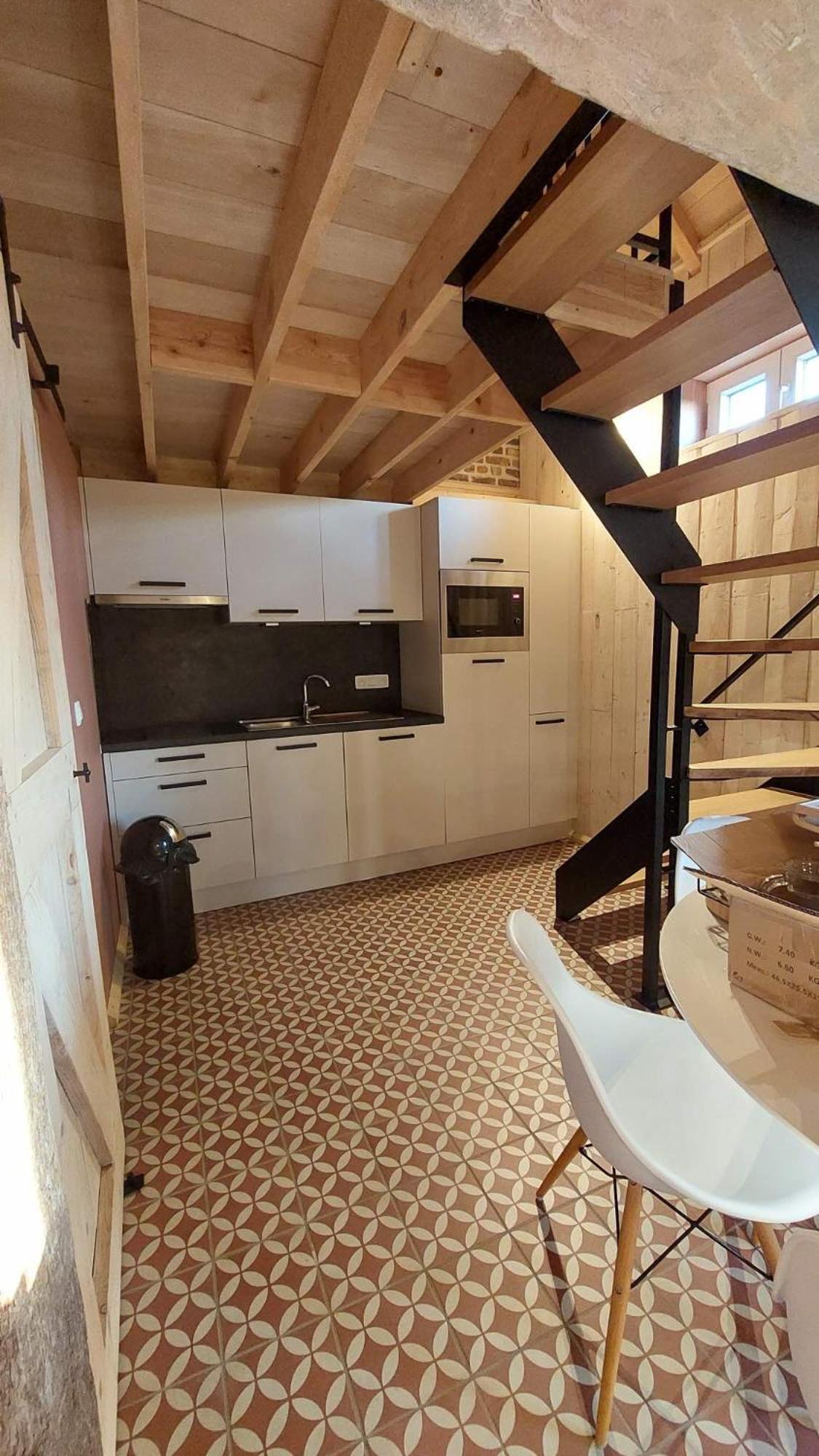 בליזן Boerderaaj Vakantiewoning מראה חיצוני תמונה