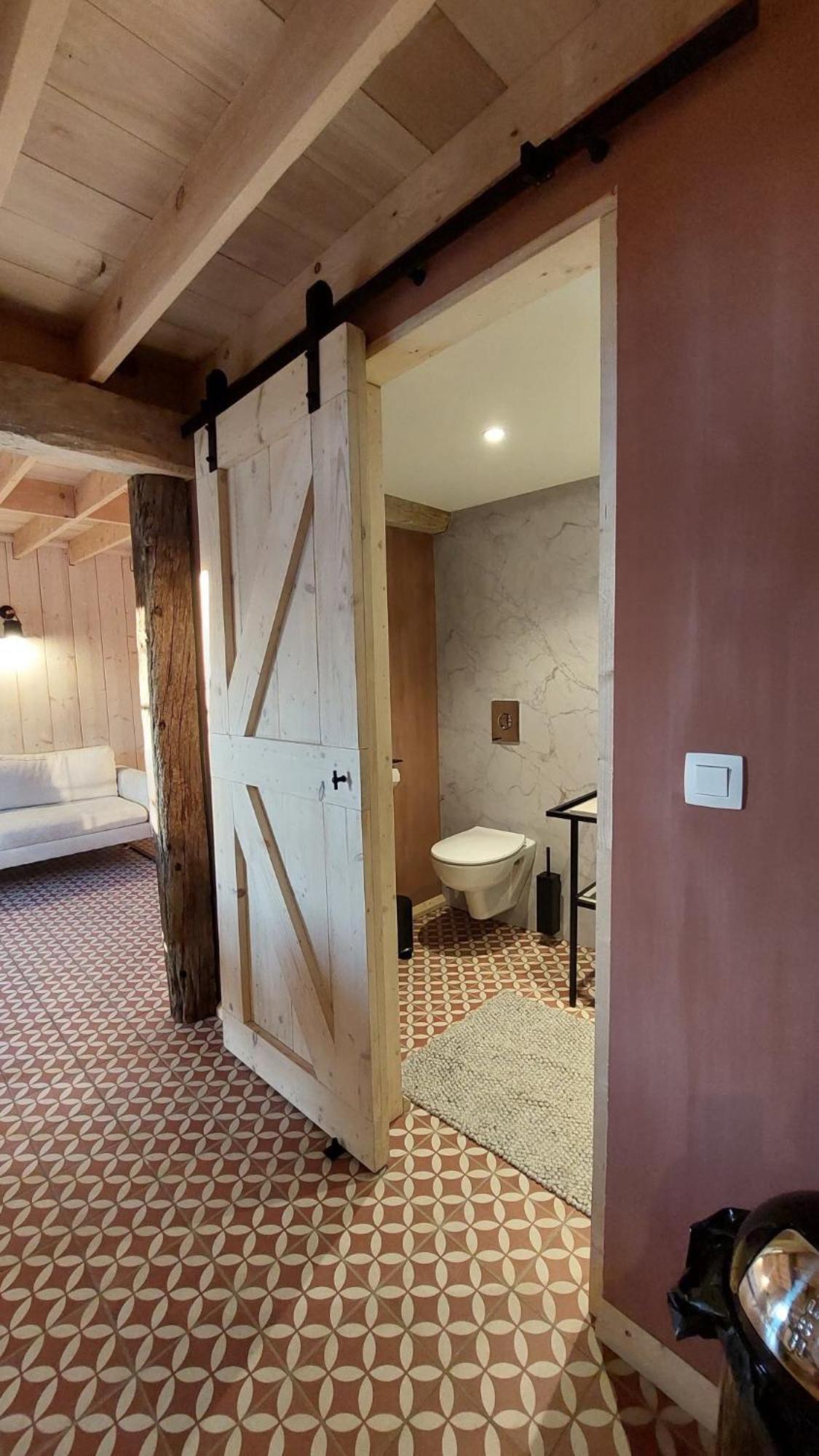 בליזן Boerderaaj Vakantiewoning מראה חיצוני תמונה
