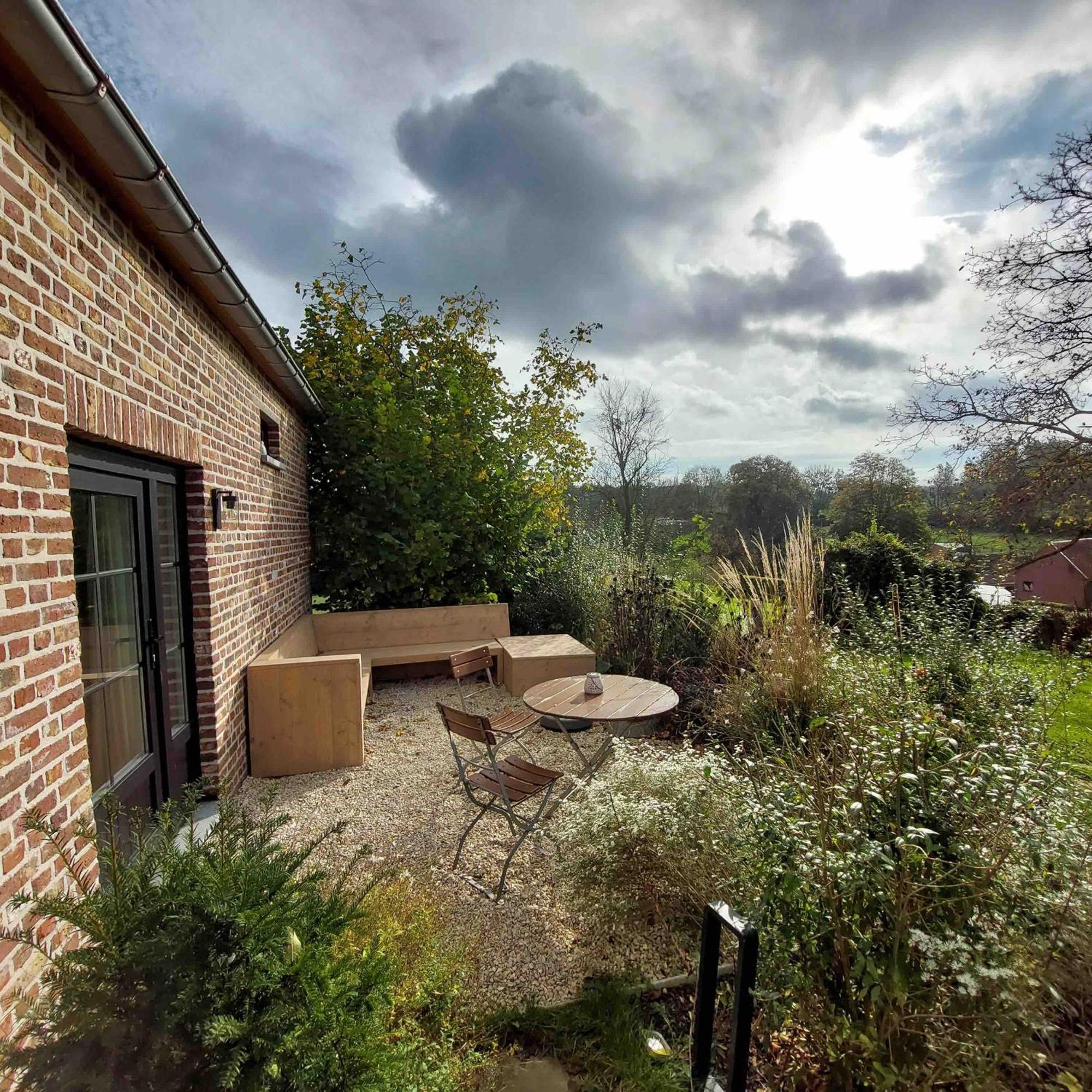 בליזן Boerderaaj Vakantiewoning מראה חיצוני תמונה