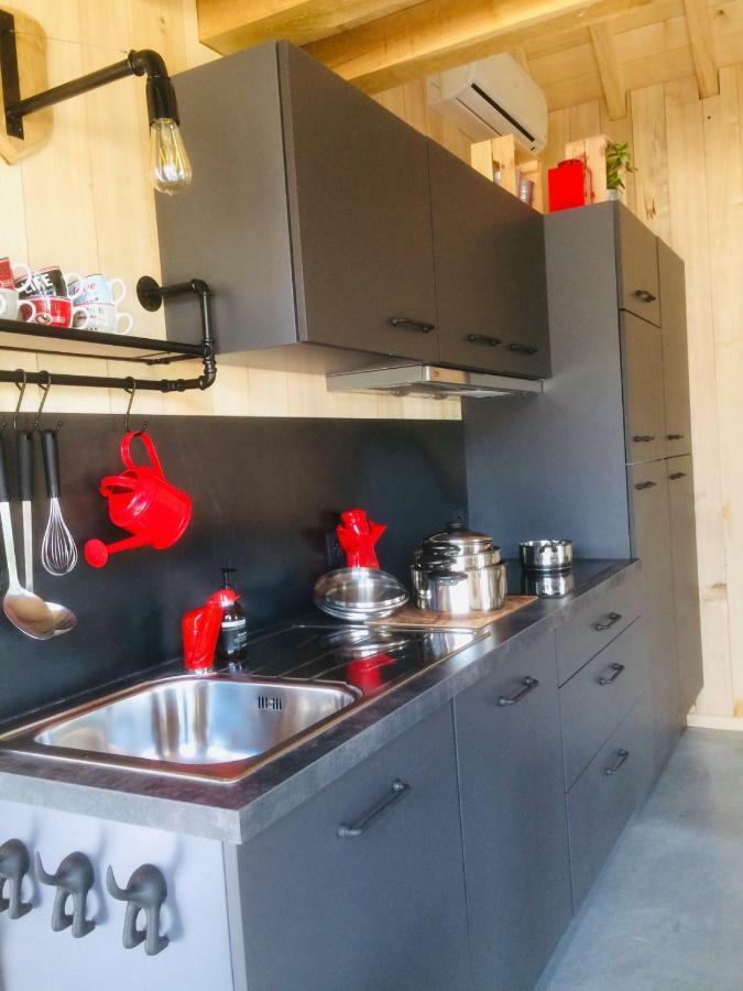 בליזן Boerderaaj Vakantiewoning מראה חיצוני תמונה