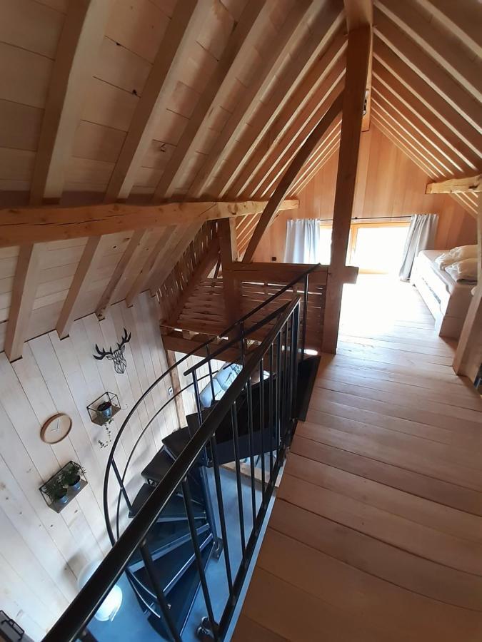 בליזן Boerderaaj Vakantiewoning מראה חיצוני תמונה